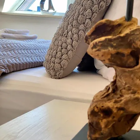 Апартаменты Ferien-apartment Eisvogel - Mit Priv Strandzugang