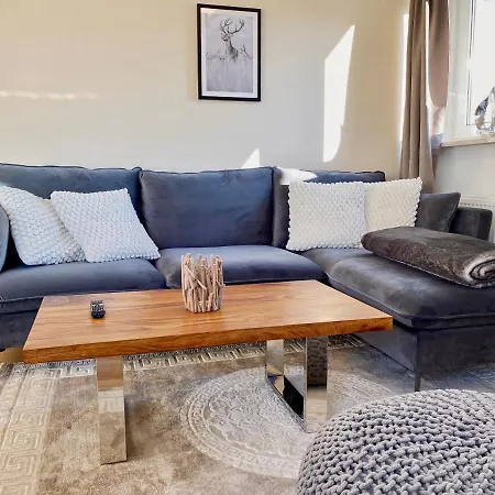 Ferien-apartment Eisvogel - Mit Priv Strandzugang Апартаменты *