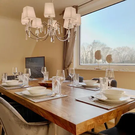 Ferien-apartment Eisvogel - Mit Priv Strandzugang Apartment