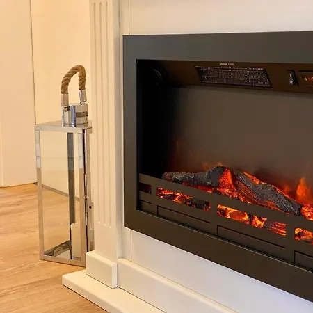 Ferien-apartment Eisvogel - Mit Priv Strandzugang *