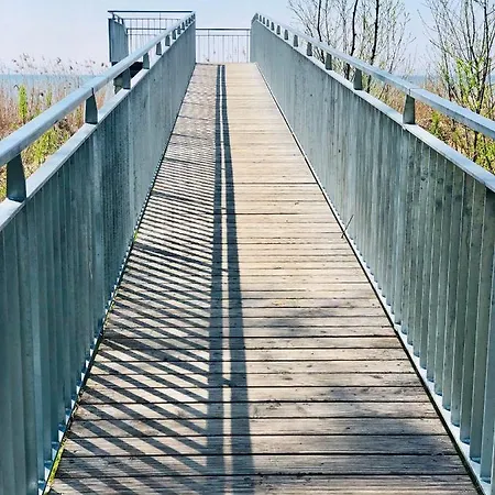 Apartment Ferien-apartment Eisvogel - Mit Priv Strandzugang *