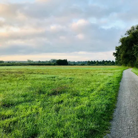 Ferien-apartment Eisvogel - Mit Priv Strandzugang