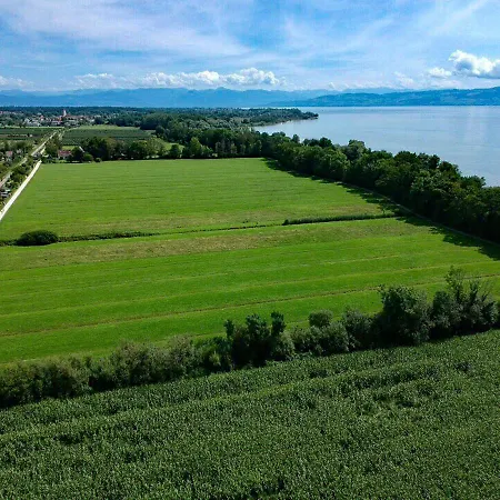 Ferien-apartment Eisvogel - Mit Priv Strandzugang Apartment Friedrichshafen
