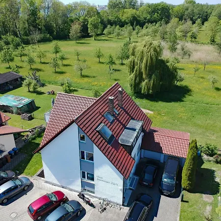 Апартаменты Ferien-apartment Eisvogel - Mit Priv Strandzugang *