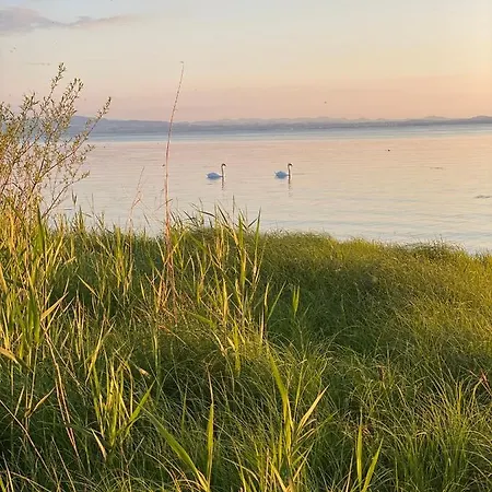 Ferien-apartment Eisvogel - Mit Priv Strandzugang Фридрихсхафен