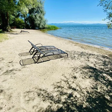 Lejlighed Ferien-apartment Eisvogel - Mit Priv Strandzugang