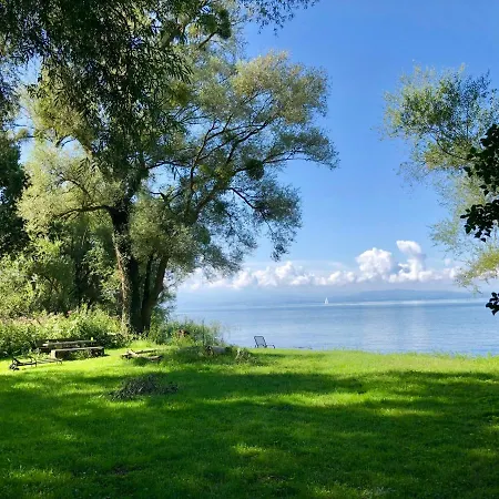 Ferien-apartment Eisvogel - Mit Priv Strandzugang