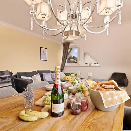 Ferien-apartment Eisvogel - Mit Priv Strandzugang * Фридрихсхафен