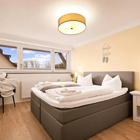 Ferien-apartment Eisvogel - Mit Priv Strandzugang Lejlighed Friedrichshafen