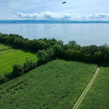 Apartment Ferien-apartment Eisvogel - Mit Priv Strandzugang