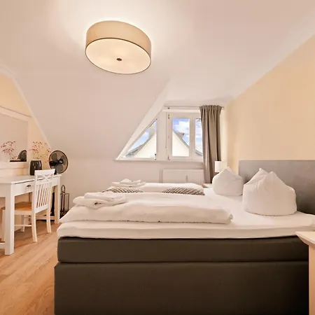 Apartment Ferien-apartment Eisvogel - Mit Priv Strandzugang *