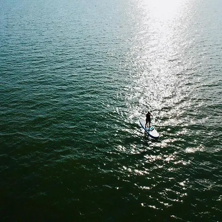 Apartment Ferien-apartment Eisvogel - Mit Priv Strandzugang Friedrichshafen