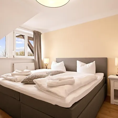 Ferien-apartment Eisvogel - Mit Priv Strandzugang *