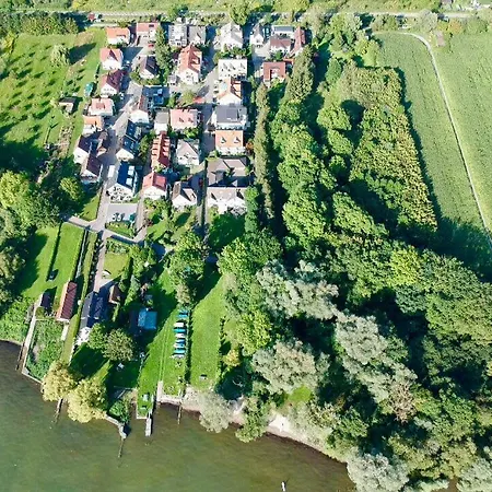 Ferien-apartment Eisvogel - Mit Priv Strandzugang Lejlighed *