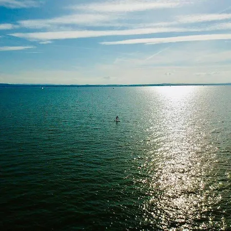 Apartment Ferien-apartment Eisvogel - Mit Priv Strandzugang