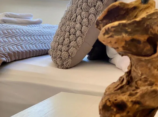 Lejlighed Ferien-apartment Eisvogel - Mit Priv Strandzugang