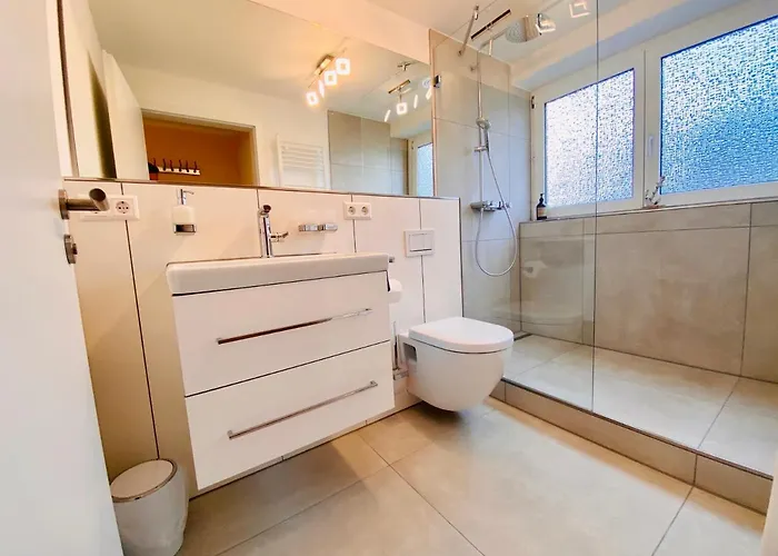 Ferien-apartment Eisvogel - Mit Priv Strandzugang *