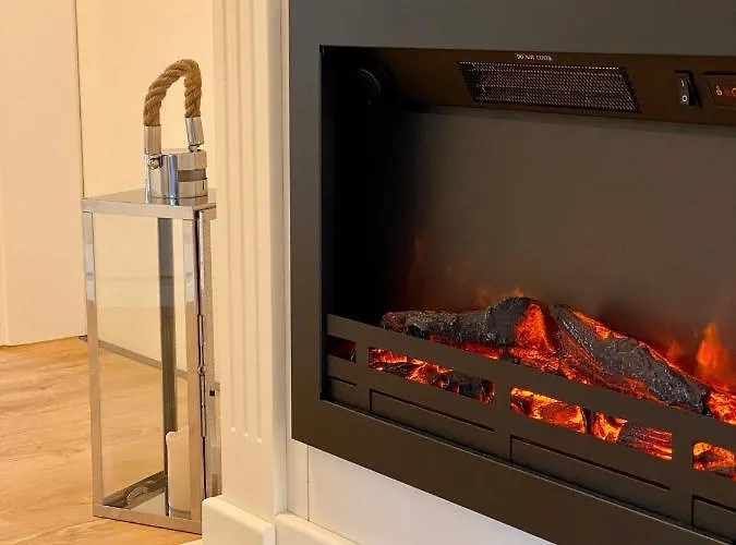 Ferien-apartment Eisvogel - Mit Priv Strandzugang *