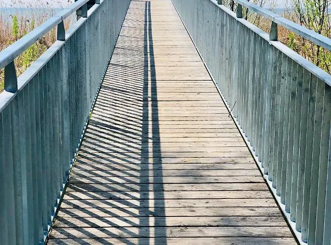 Lejlighed Ferien-apartment Eisvogel - Mit Priv Strandzugang *