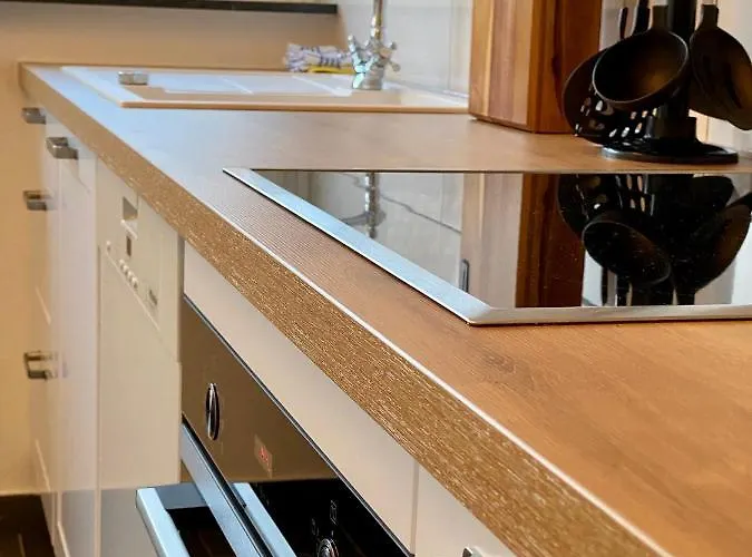 Ferien-apartment Eisvogel - Mit Priv Strandzugang