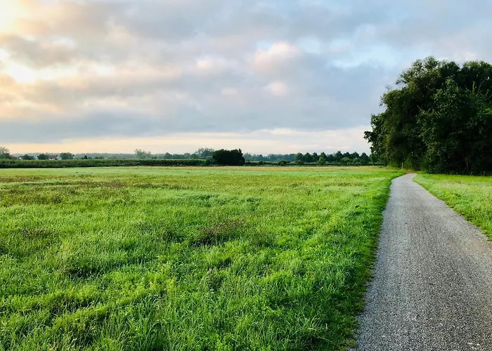 Ferien-apartment Eisvogel - Mit Priv Strandzugang