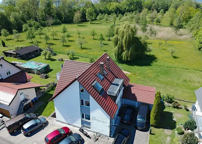 Lejlighed Ferien-apartment Eisvogel - Mit Priv Strandzugang *