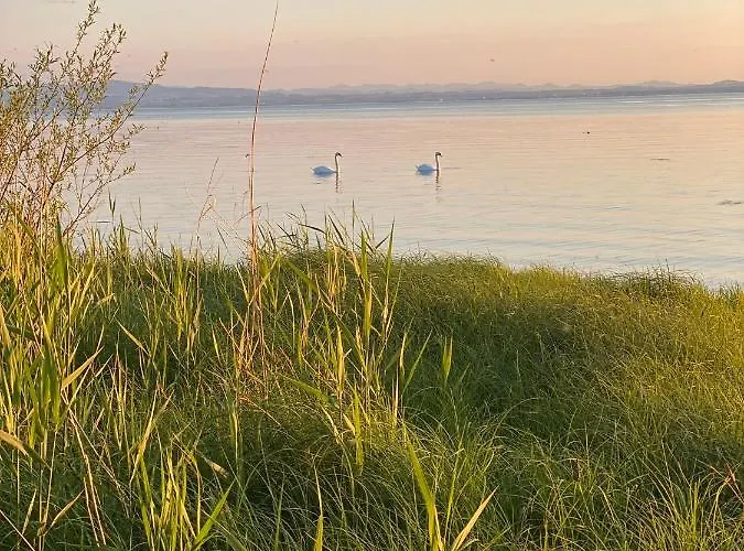 Ferien-apartment Eisvogel - Mit Priv Strandzugang Friedrichshafen