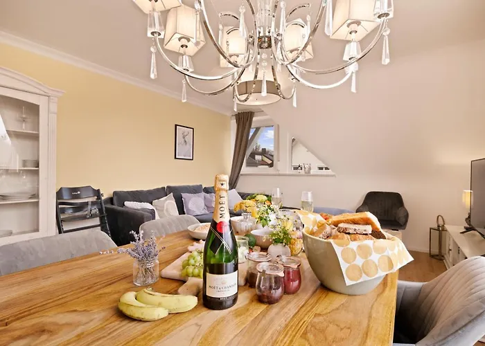 Ferien-apartment Eisvogel - Mit Priv Strandzugang * Friedrichshafen