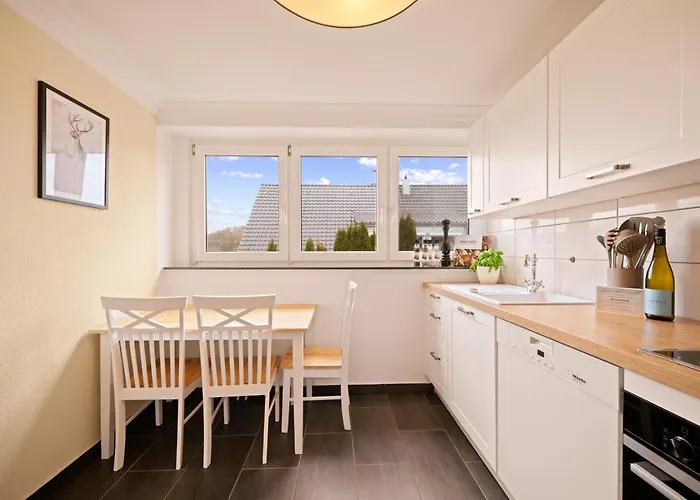 Lejlighed Ferien-apartment Eisvogel - Mit Priv Strandzugang Friedrichshafen