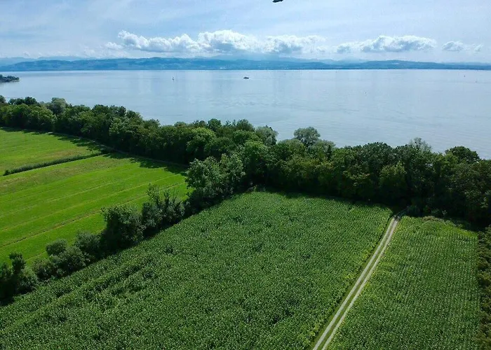Lejlighed Ferien-apartment Eisvogel - Mit Priv Strandzugang