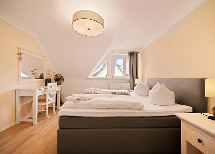 Lejlighed Ferien-apartment Eisvogel - Mit Priv Strandzugang *