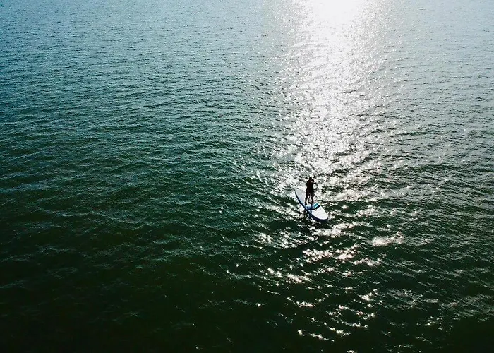 Lejlighed Ferien-apartment Eisvogel - Mit Priv Strandzugang Friedrichshafen