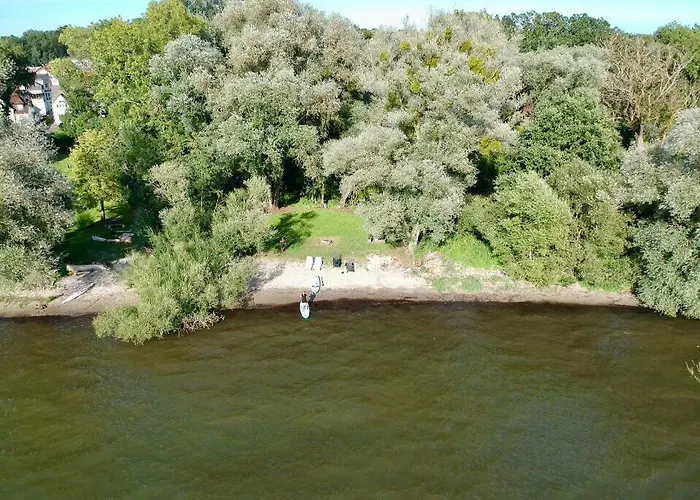 Ferien-apartment Eisvogel - Mit Priv Strandzugang Friedrichshafen