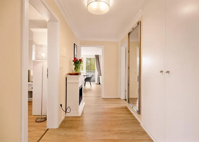 Ferien-apartment Eisvogel - Mit Priv Strandzugang Friedrichshafen