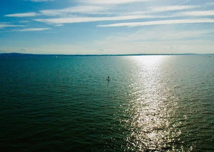 Lejlighed Ferien-apartment Eisvogel - Mit Priv Strandzugang
